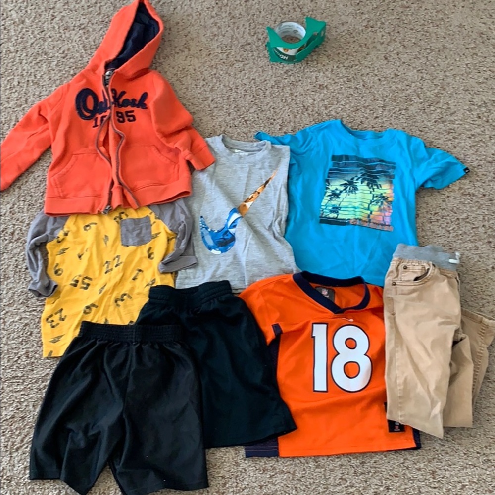 4t boys clothing bundle